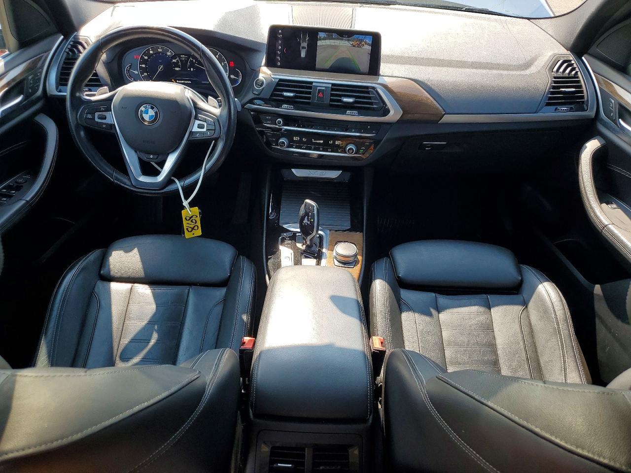 2018 BMW X3 xDrive30I - zdjęcie 8