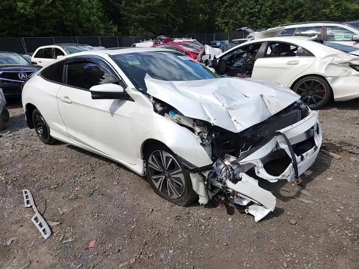 2016 Honda Civic Exl - zdjęcie 13