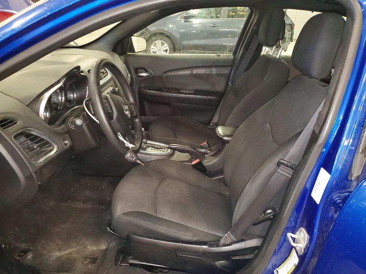 2014 Dodge Avenger Se - zdjęcie 7
