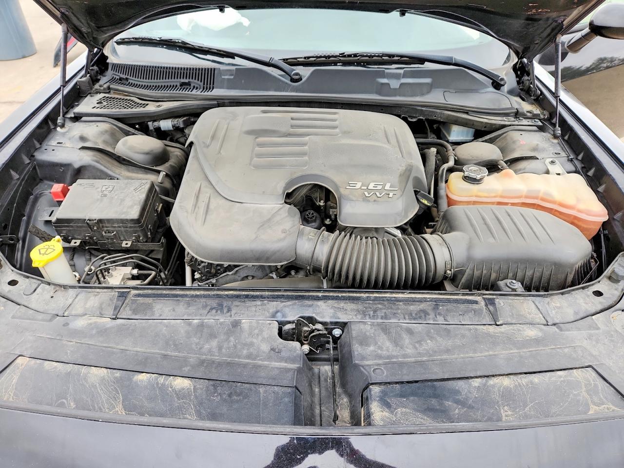 2018 Dodge Challenger Sxt - zdjęcie 11