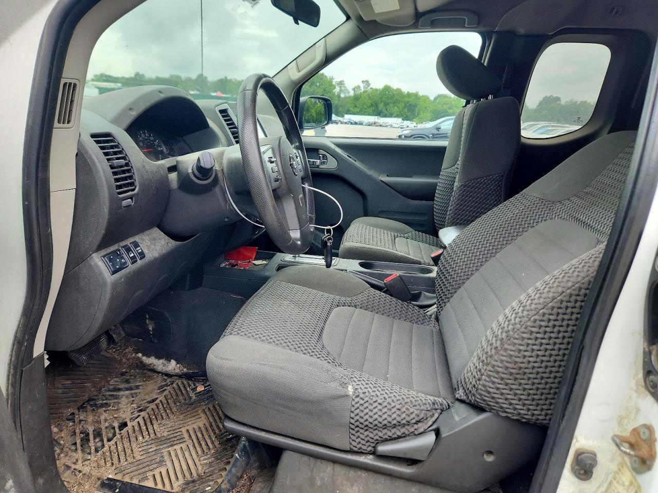 2019 Nissan Frontier Sv V6 - zdjęcie 7