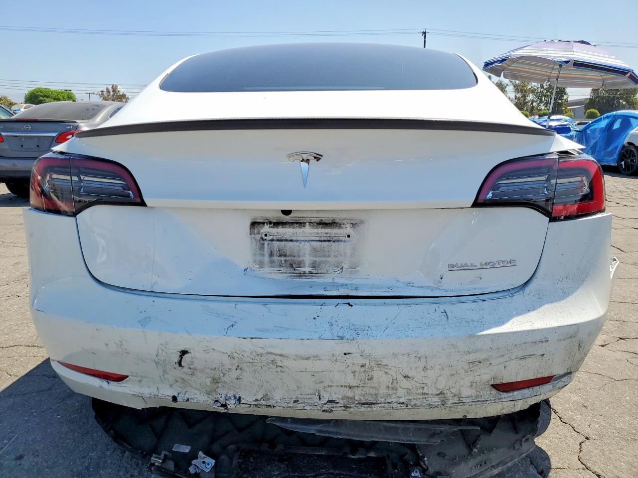 2023 Tesla Model 3 - zdjęcie 6