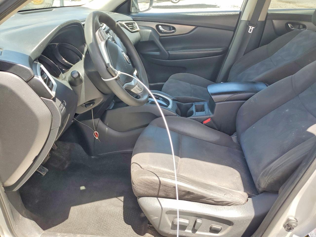 2015 Nissan Rogue Sv - zdjęcie 7