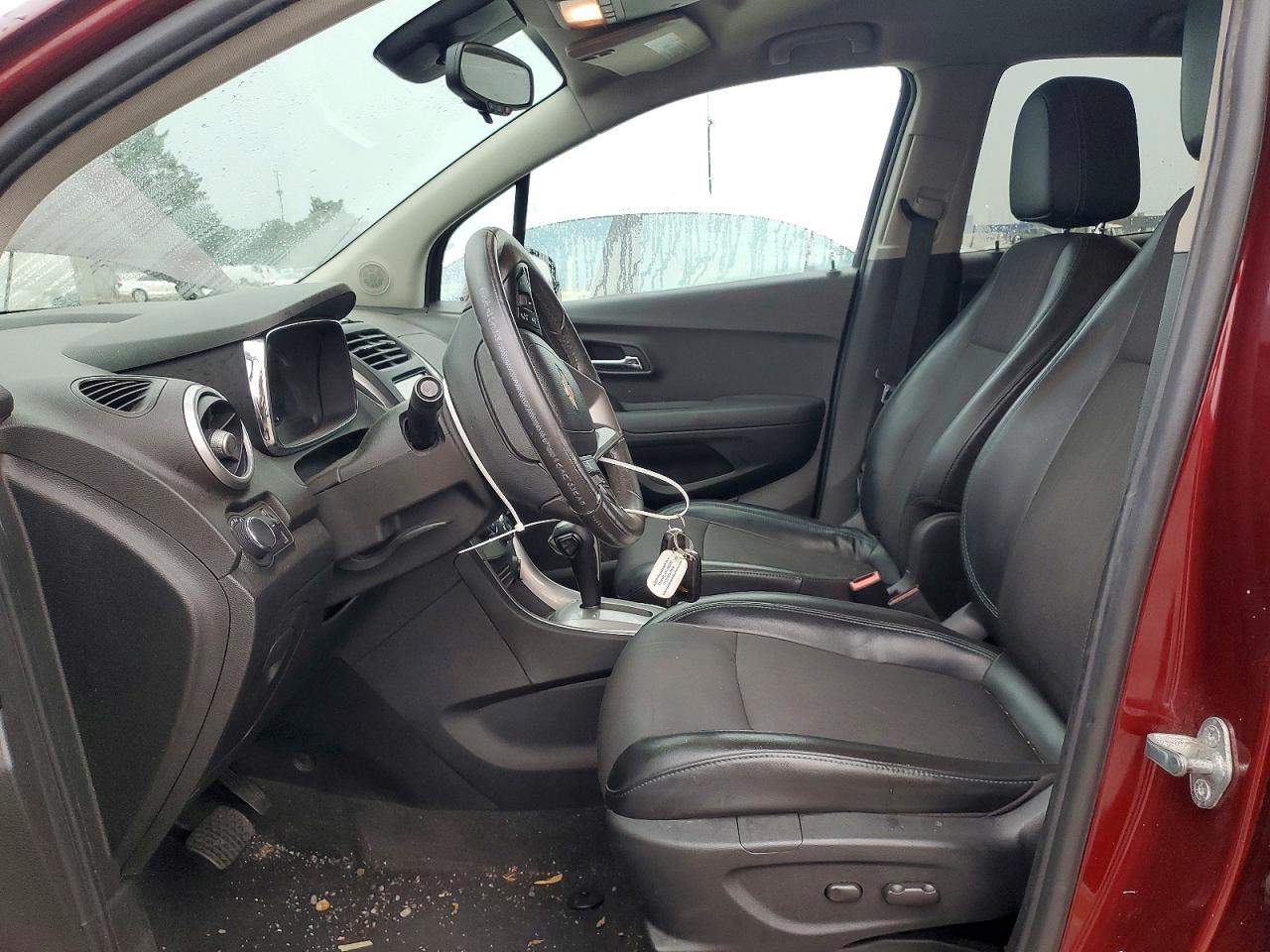 2016 Chevrolet Trax 1Lt - zdjęcie 7