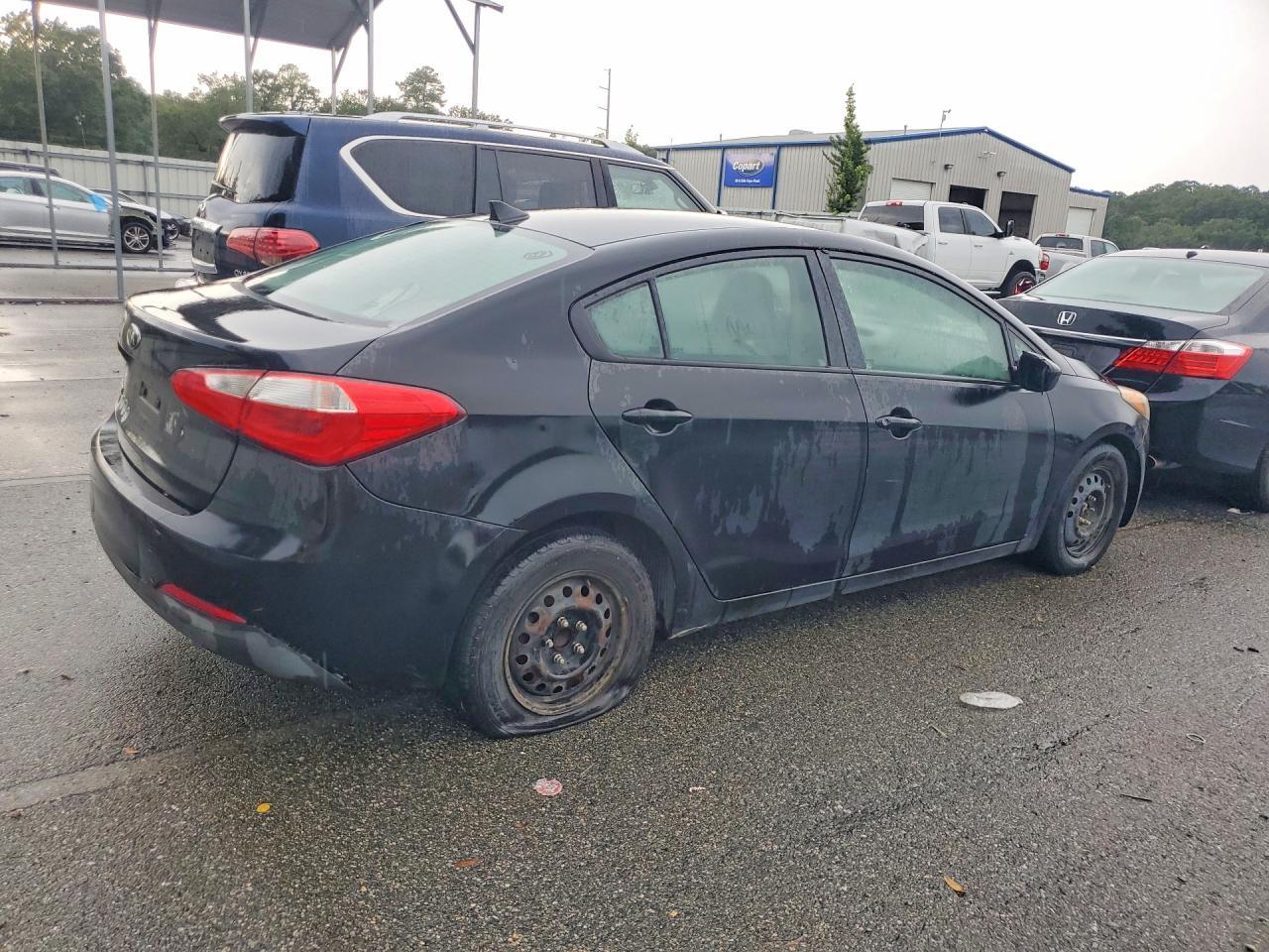 2015 Kia Forte Lx - zdjęcie 3