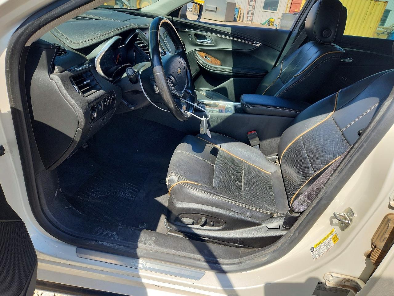 2014 Chevrolet Impala Ltz - zdjęcie 7
