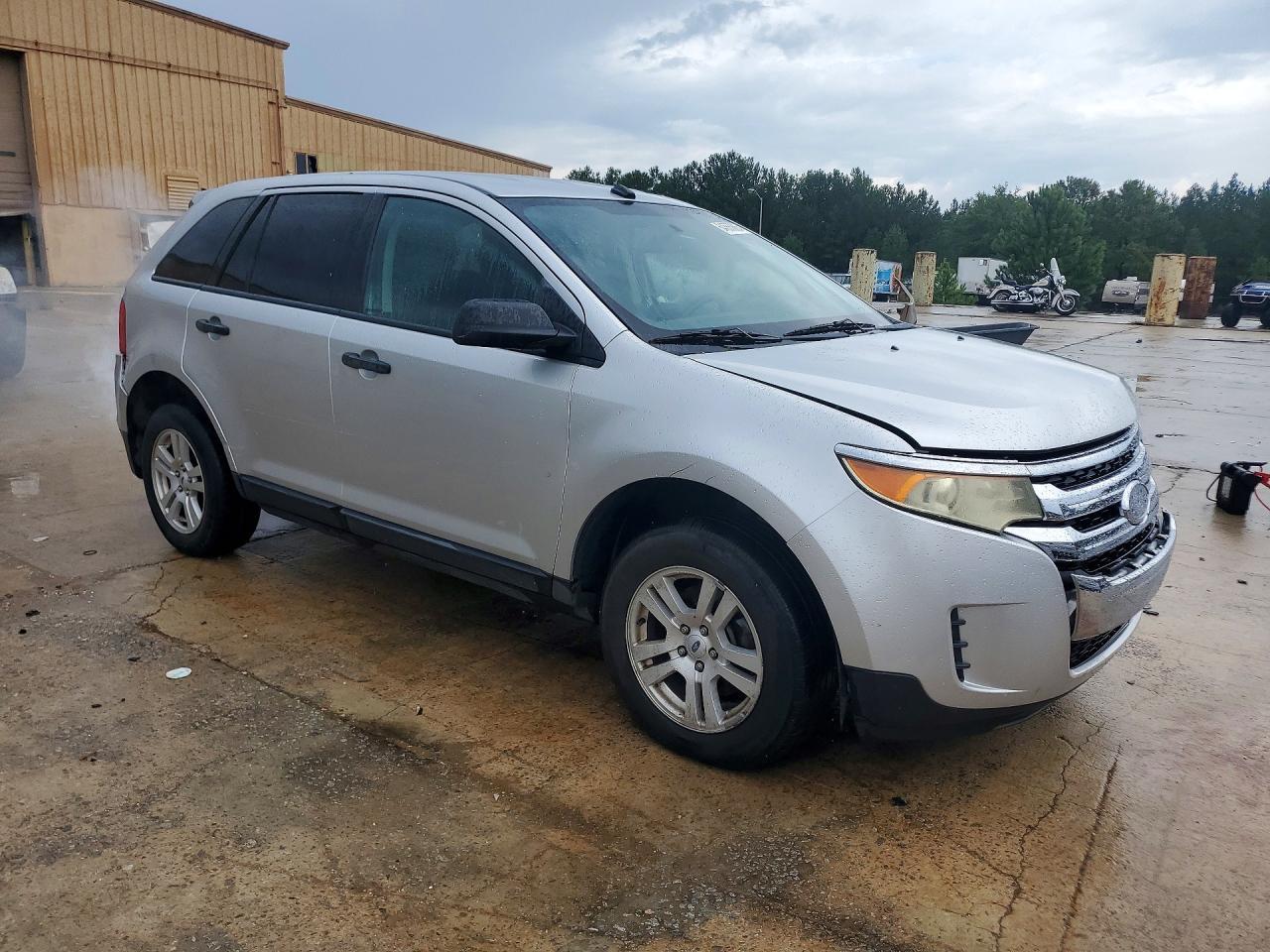 2013 Ford Edge Se - zdjęcie 4