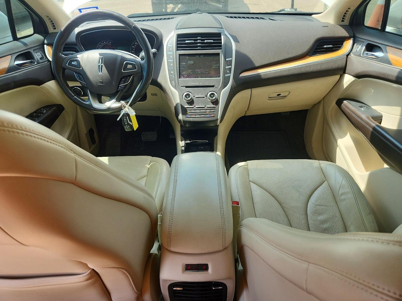2015 Lincoln Mkc - zdjęcie 8