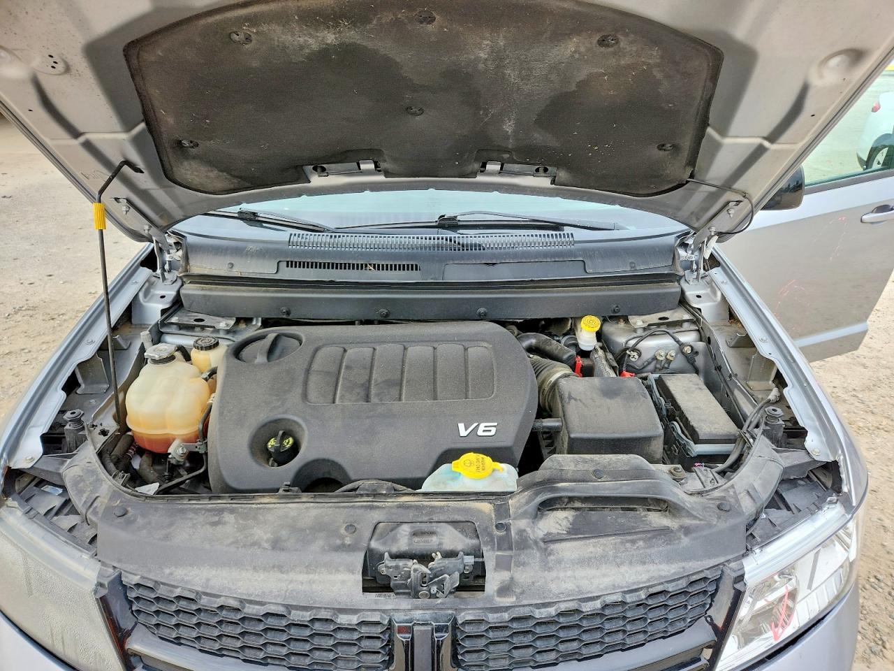 2018 Dodge Journey Sxt - zdjęcie 12