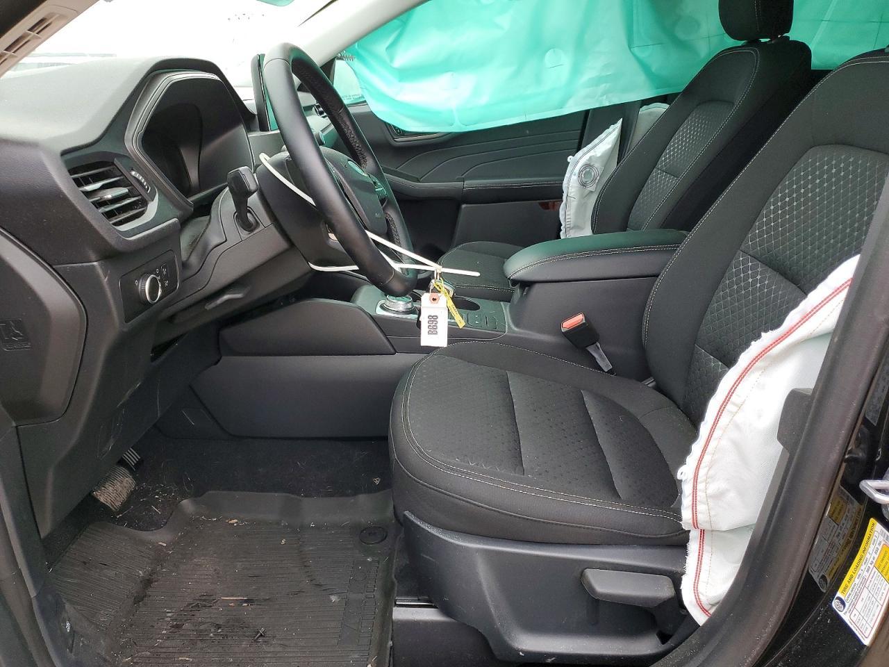 2026 Ford Escape Active - zdjęcie 7