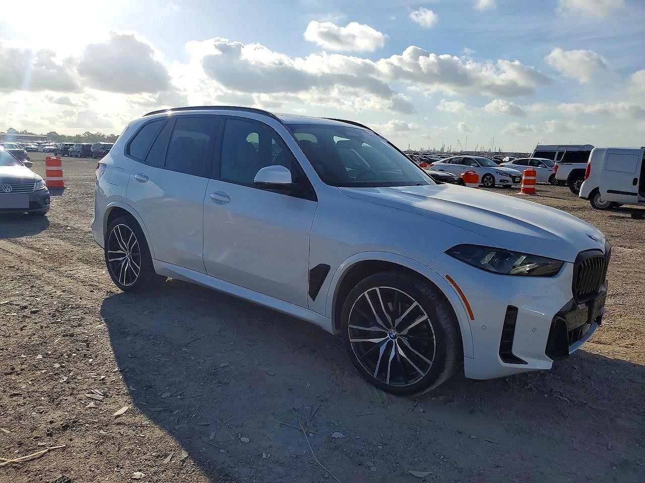 2025 BMW X5 xDrive40I - zdjęcie 4