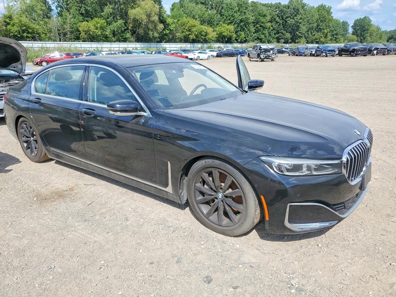 2020 BMW 740 Xi - zdjęcie 4
