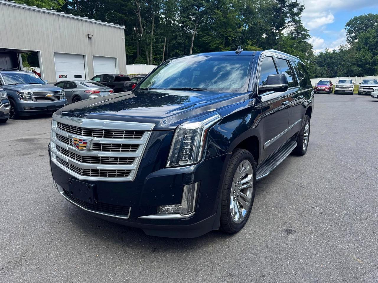 2019 Cadillac Escalade