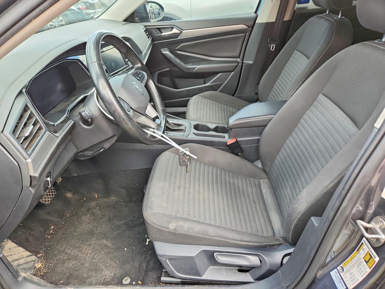 2022 Volkswagen Jetta - zdjęcie 7