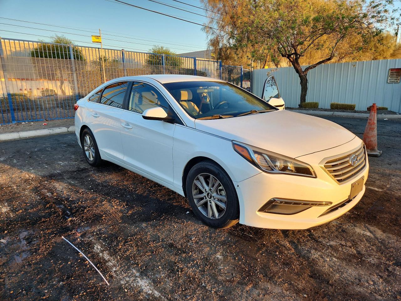 2015 Hyundai Sonata Se, Eco - zdjęcie 4