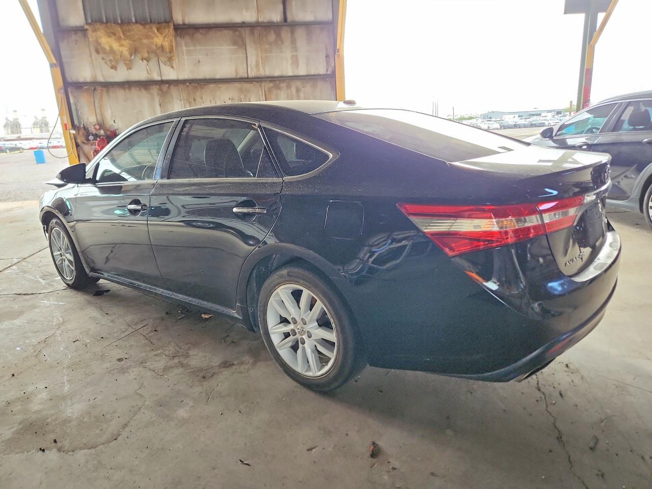 2015 Toyota Avalon Xle - zdjęcie 2