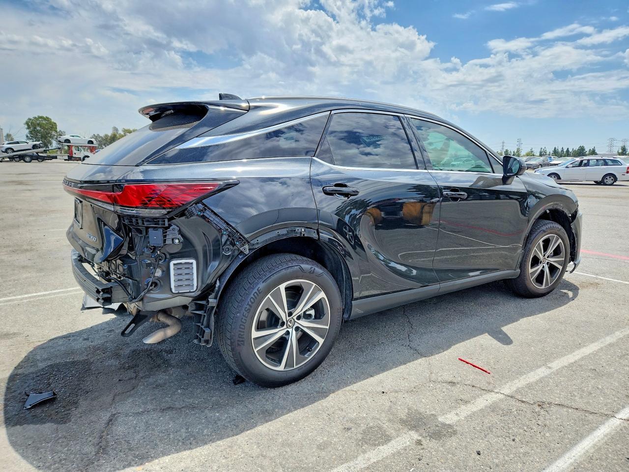 2026 Lexus Rx 350 Premium - zdjęcie 3