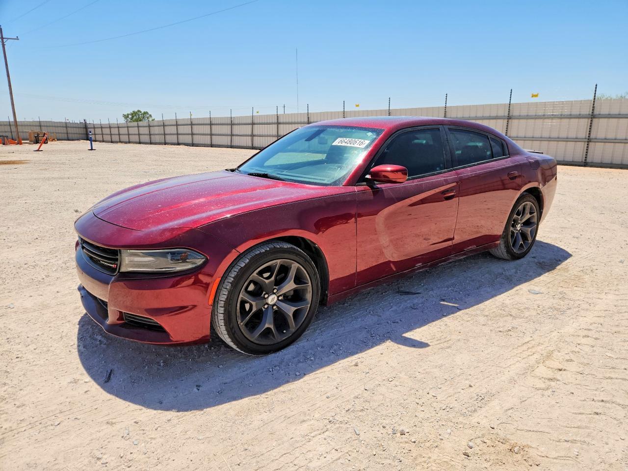 Dodge Charger - zdjęcie 1