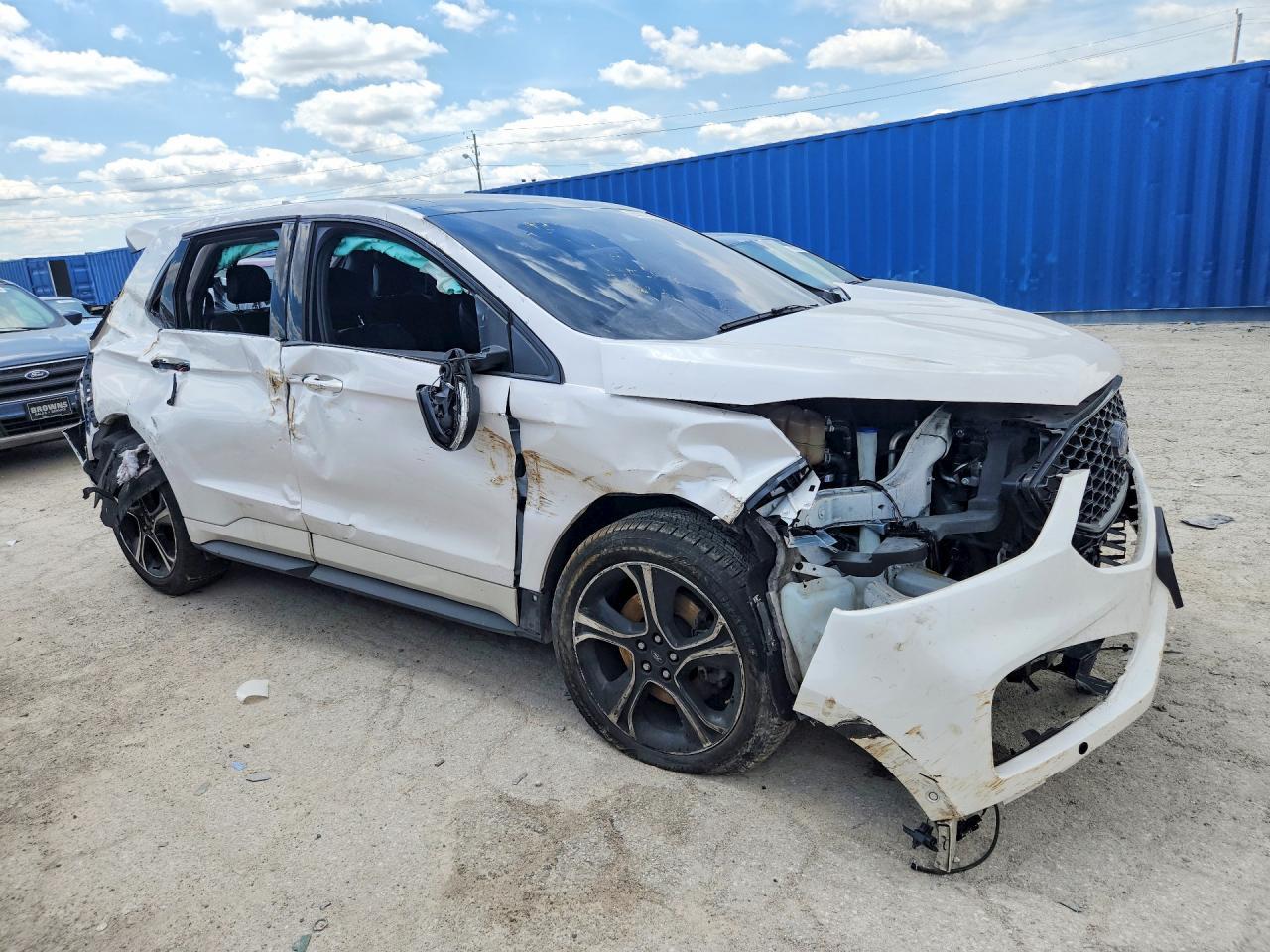 2019 Ford Edge St - zdjęcie 4