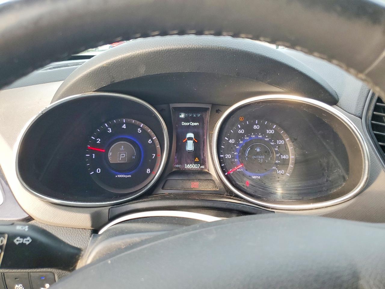 2016 Hyundai Santa Fe Limited - zdjęcie 9