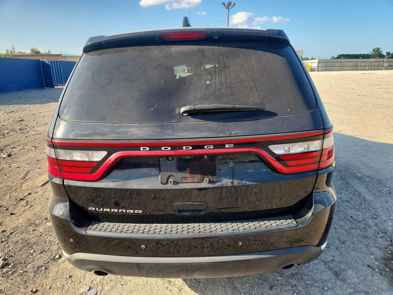 2019 Dodge Durango Ssv - zdjęcie 6