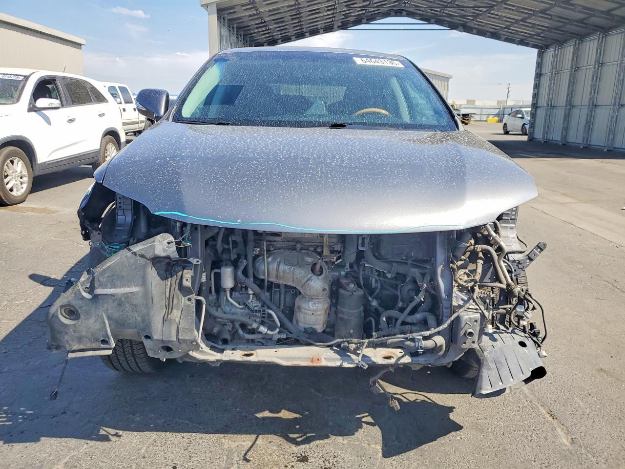 2014 Lexus Rx - zdjęcie 5