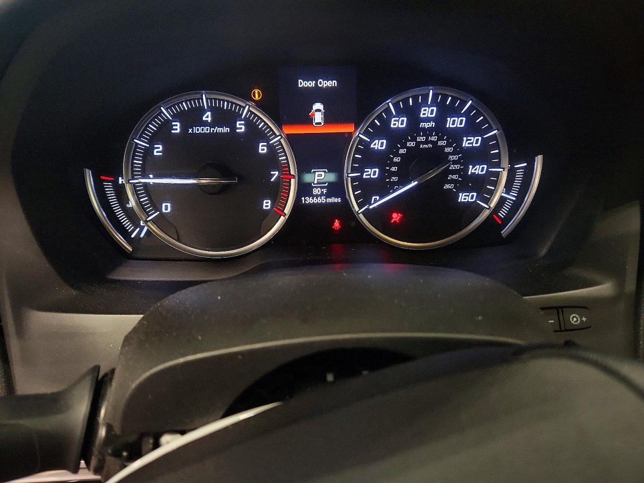 2014 Acura Mdx Technology - zdjęcie 9
