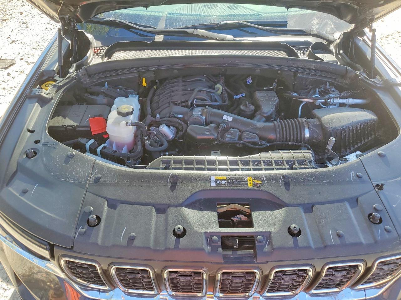 2026 Jeep Grand Cherokee Base - zdjęcie 11