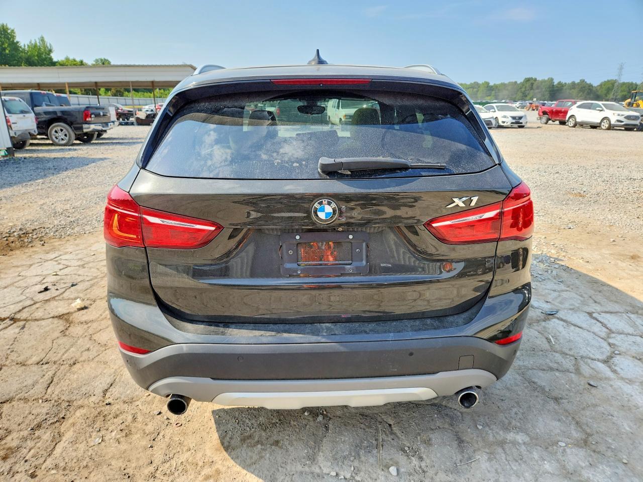 2016 BMW X1 xDrive28I - zdjęcie 6