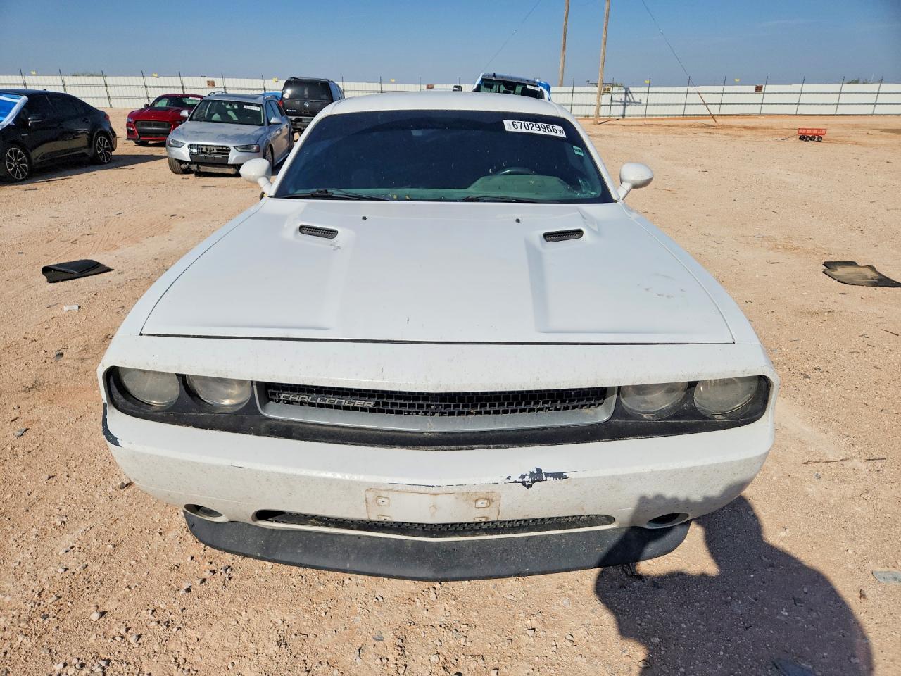 2013 Dodge Challenger Sxt - zdjęcie 5