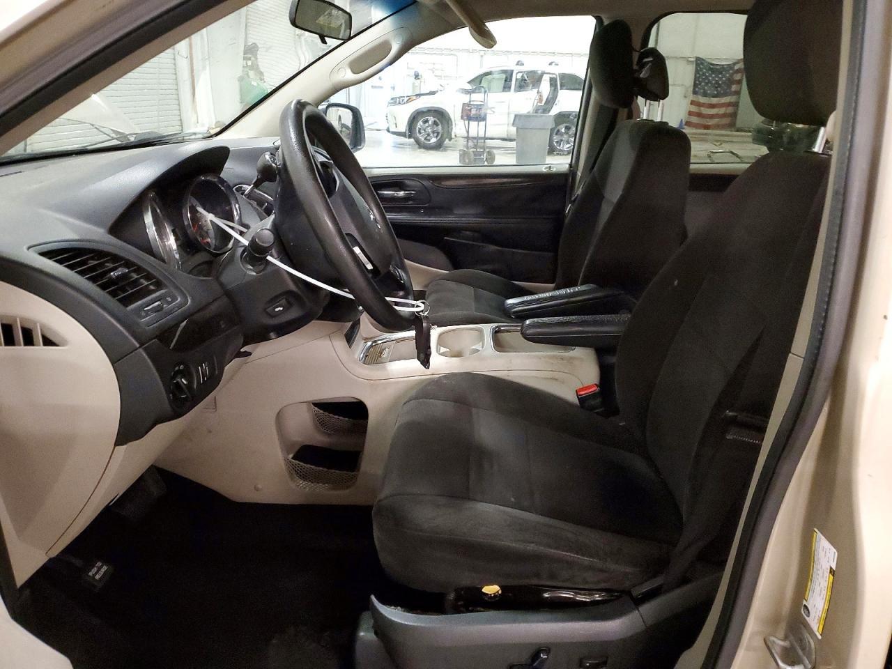 2013 Dodge Grand Caravan Sxt - zdjęcie 7