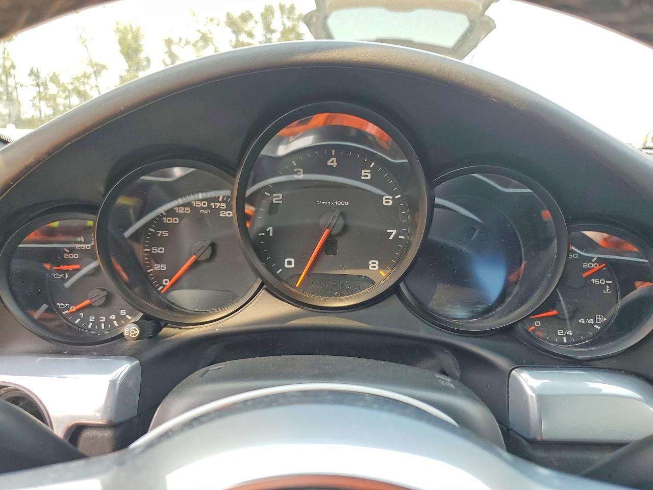 2017 Porsche 911 Targa - zdjęcie 9