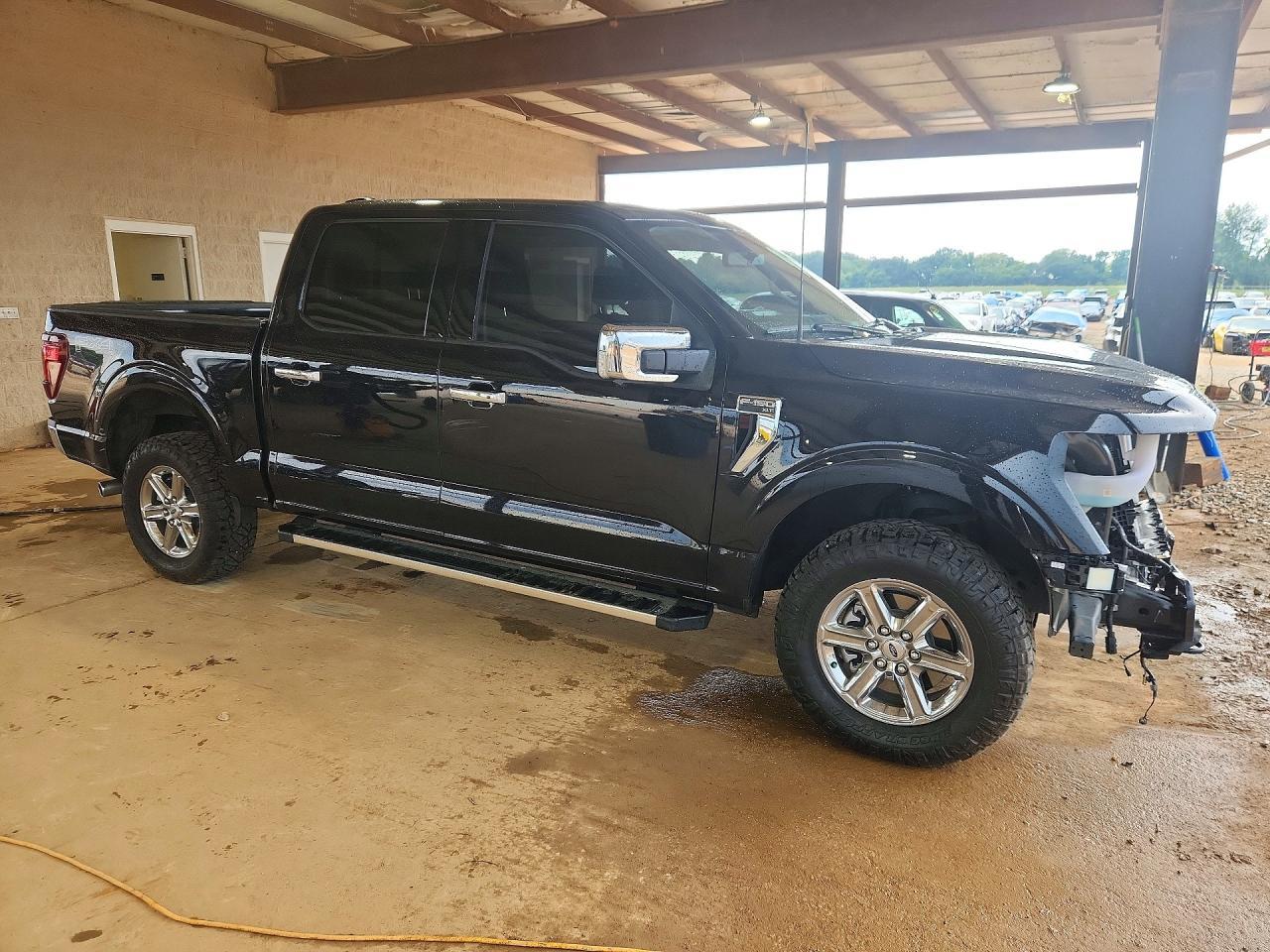 2024 Ford F150 Xlt - zdjęcie 4