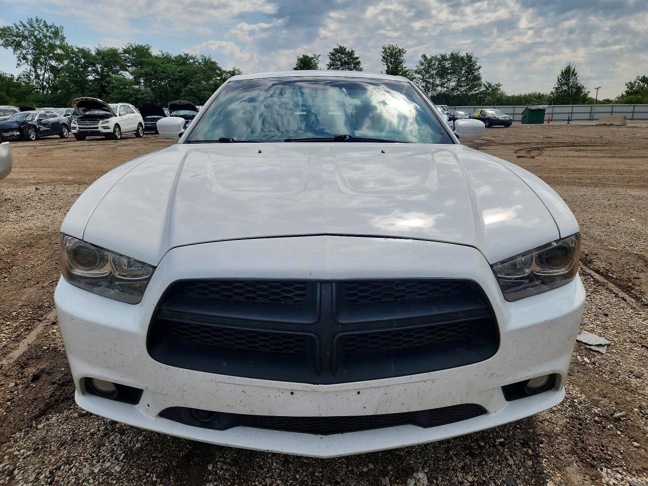 2014 Dodge Charger R - zdjęcie 5