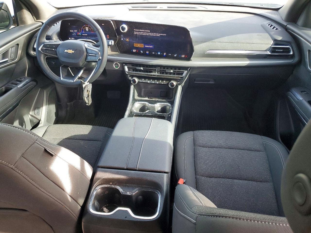 2024 Chevrolet Traverse Lt - zdjęcie 8