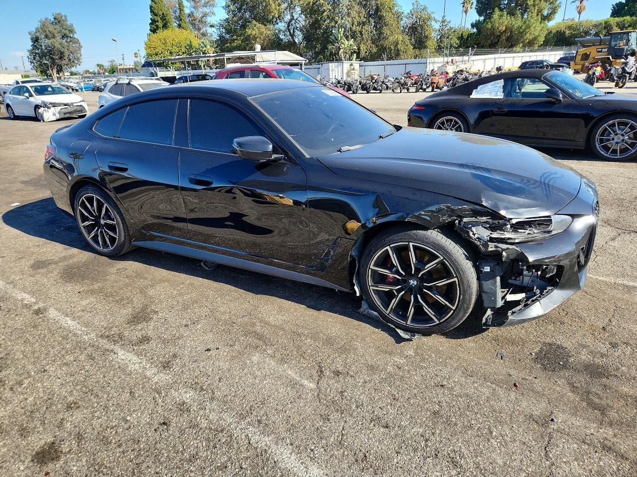 2024 BMW 430I Gran Coupe - zdjęcie 4