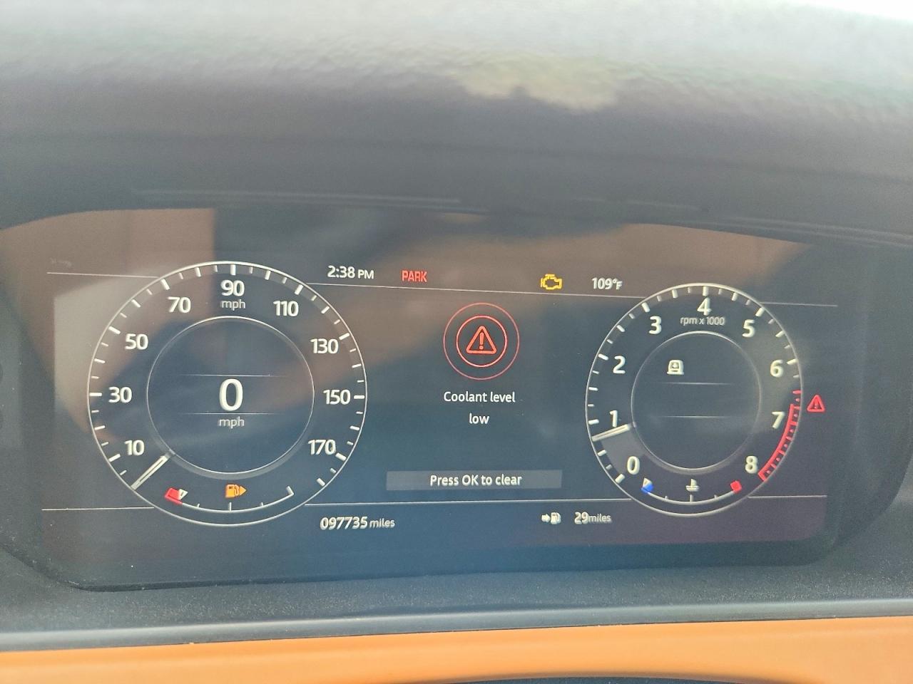2018 Land Rover Range Rover Velar Se - zdjęcie 9