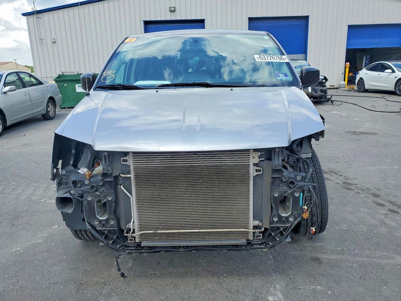 2018 Dodge Grand Caravan Se - zdjęcie 5