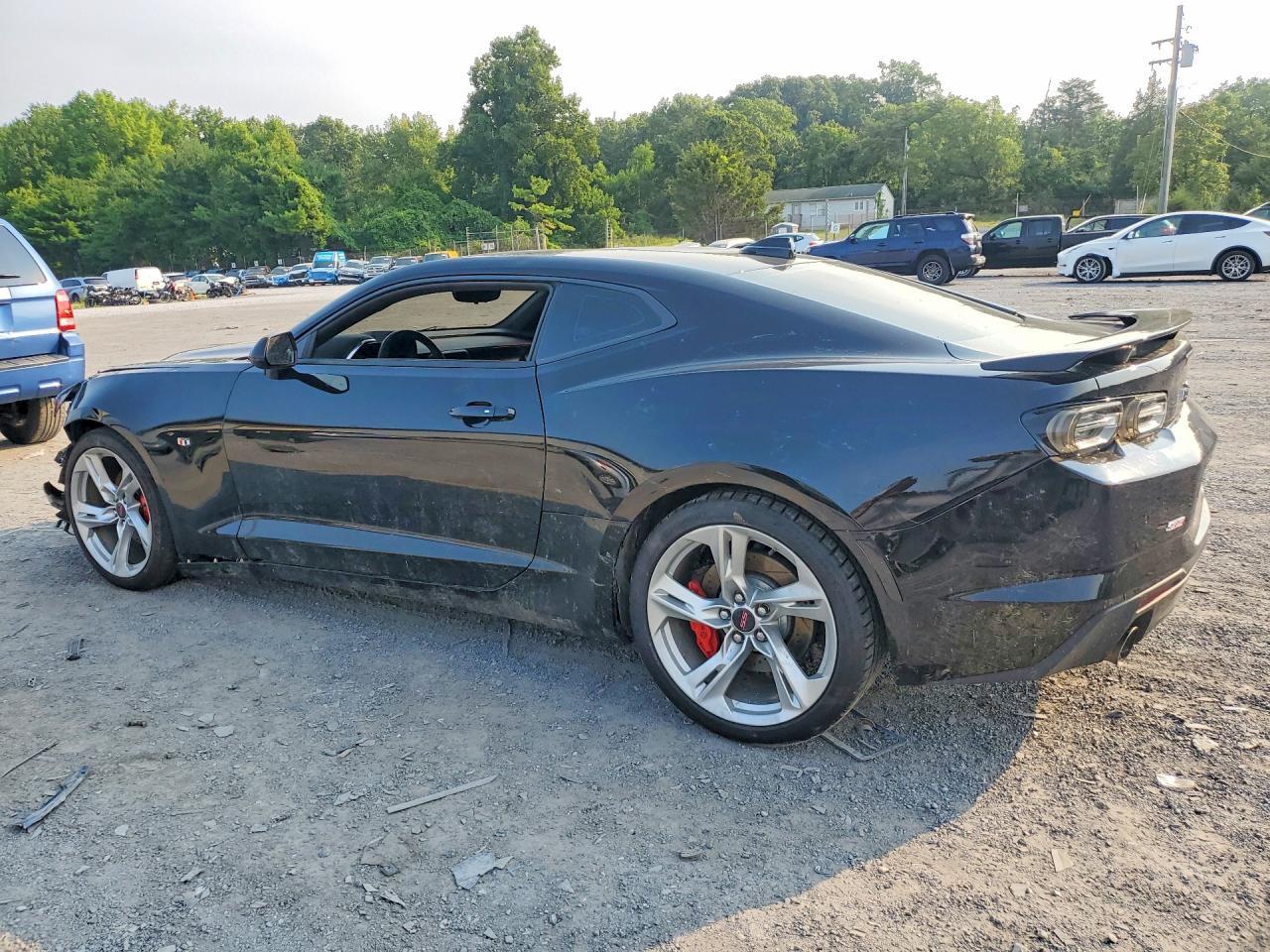 Chevrolet Camaro - zdjęcie 2