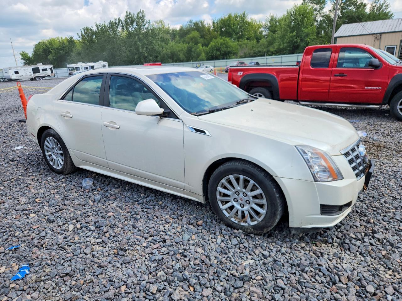 2013 Cadillac Cts Luxury Collection - zdjęcie 4
