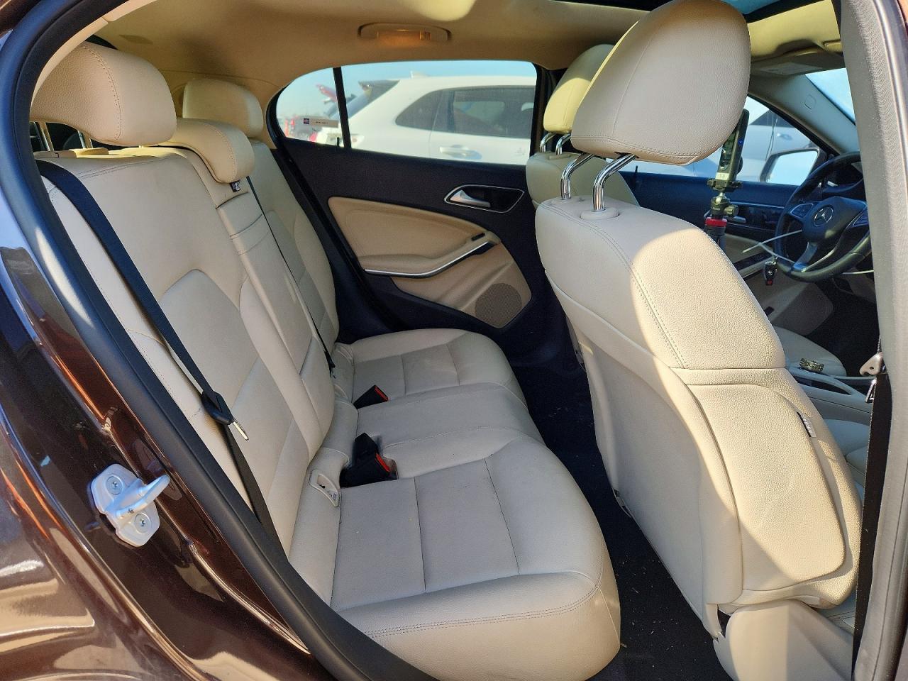 2017 Mercedes-Benz Gla 250 4Matic - zdjęcie 10