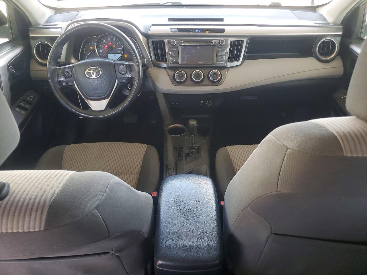 2015 Toyota Rav4 Le - zdjęcie 8