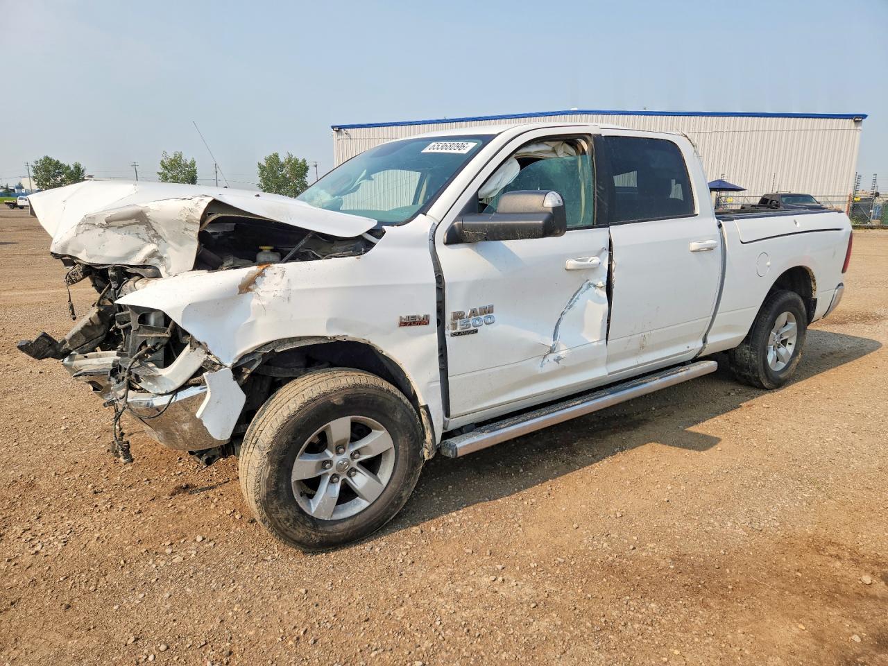 2019 Ram 1500 Classic Slt - zdjęcie główne