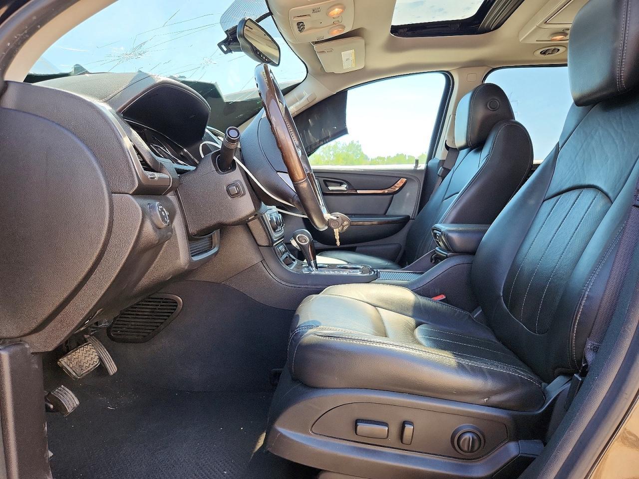 2014 GMC Acadia Denali - zdjęcie 7