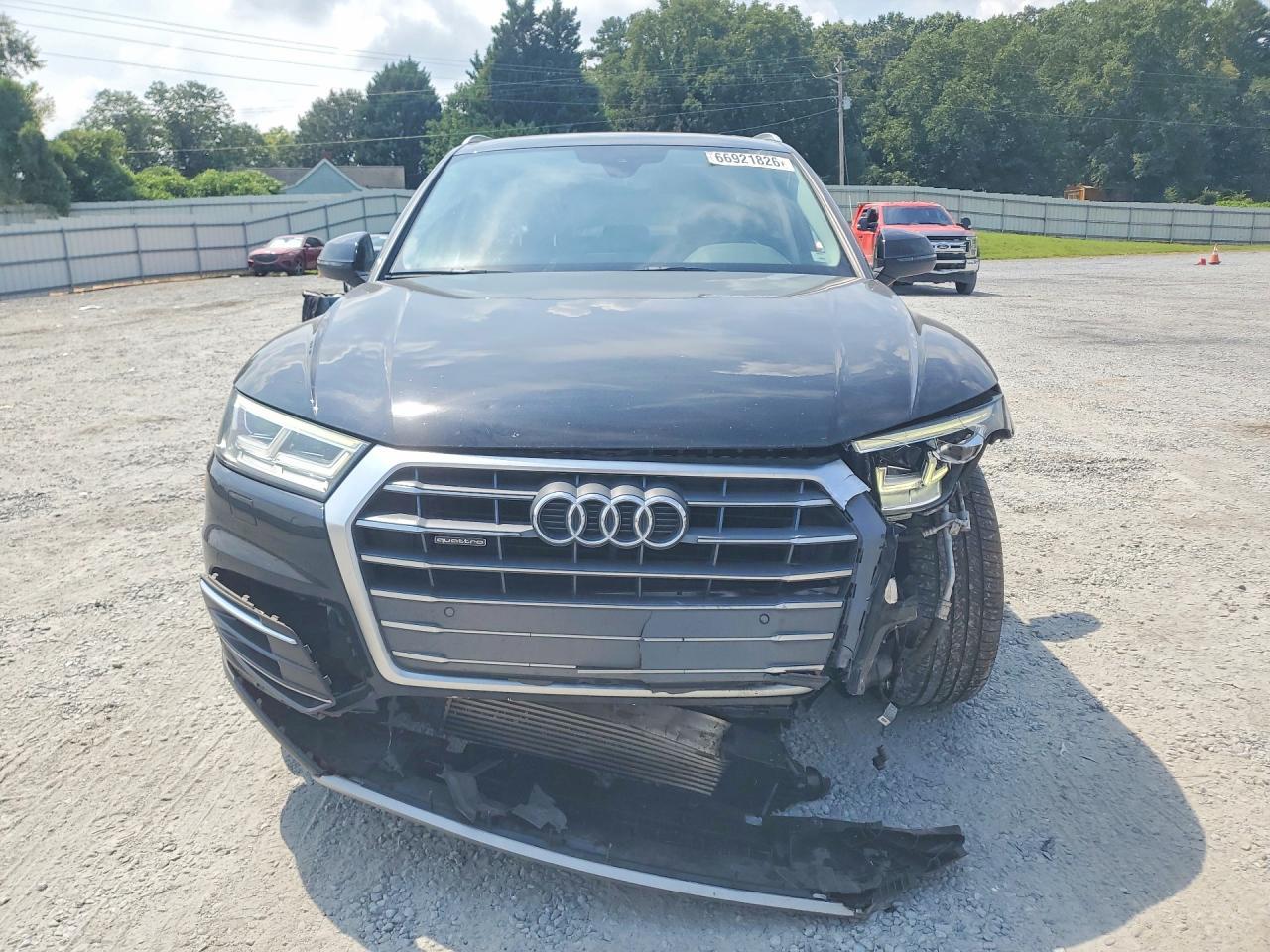 2018 Audi Q5 Premium Plus - zdjęcie 5