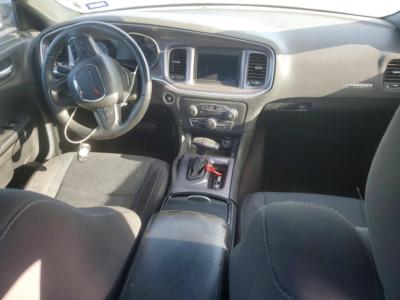 2019 Dodge Charger Sxt - zdjęcie 8