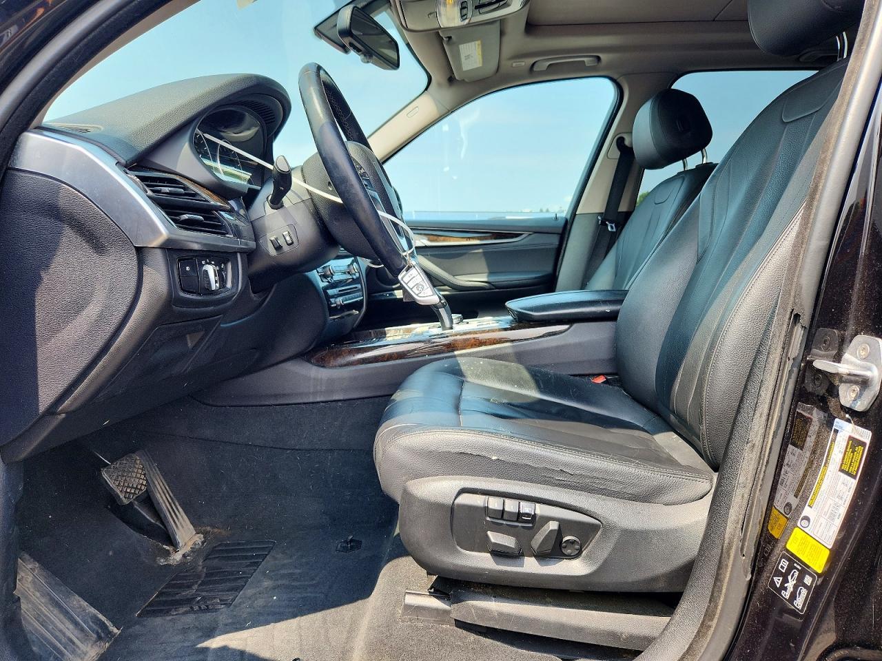 2015 BMW X5 xDrive35I - zdjęcie 7