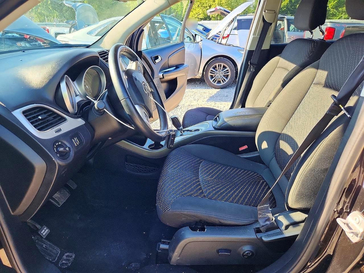 2017 Dodge Journey Sxt - zdjęcie 7