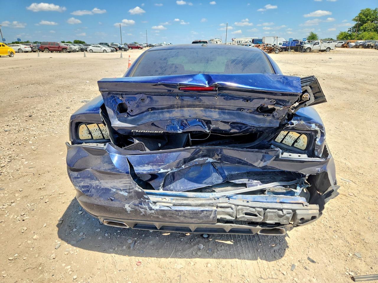 2014 Dodge Charger Se - zdjęcie 6