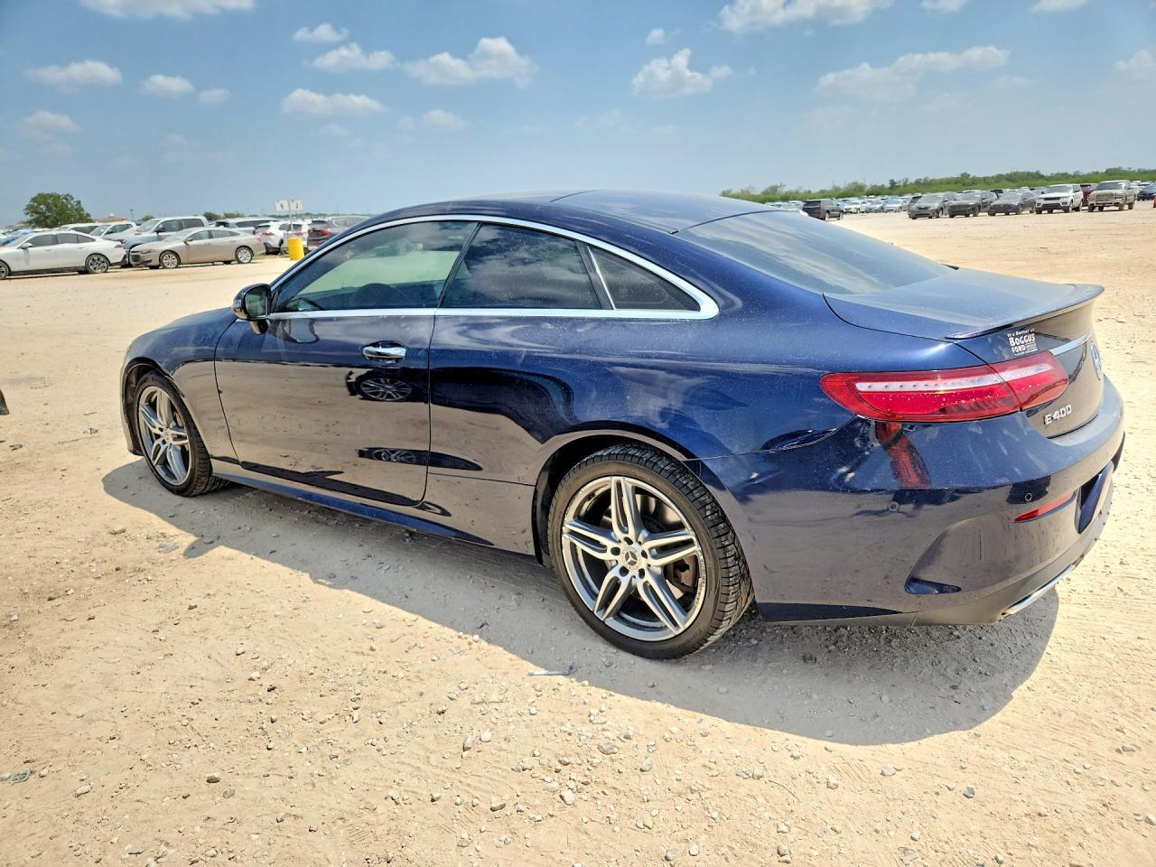 2018 Mercedes-Benz E 400 4Matic - zdjęcie 2